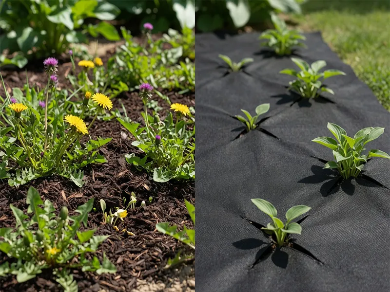 Weed Suppression