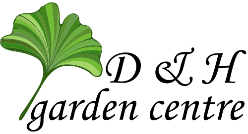 DH Garden Centre Logo